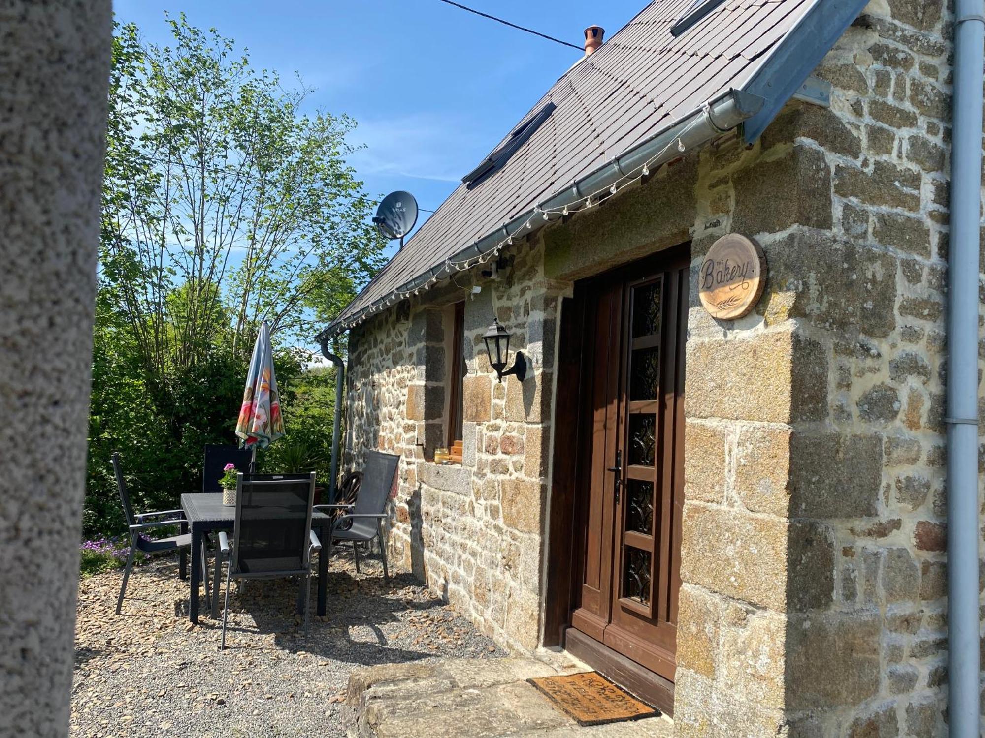 Villa The Bakery à Beauficel Extérieur photo